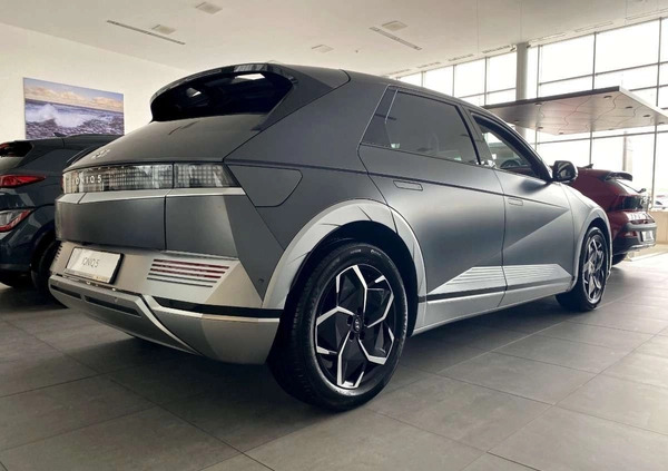 Hyundai IONIQ cena 246300 przebieg: 5, rok produkcji 2023 z Bisztynek małe 154